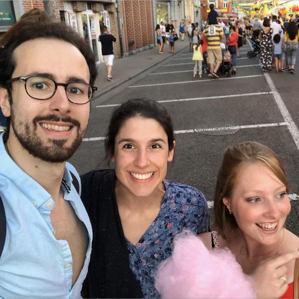 Location d’une machine à Barbe à Papa pas cher entre amis 2