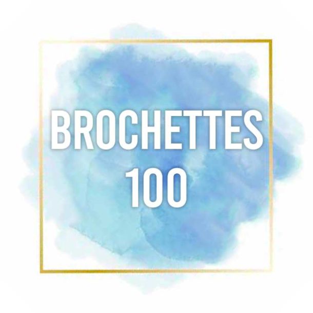 Brochette fontaine chocolat