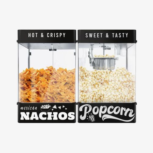 Location machine à Nachos et Pop corn