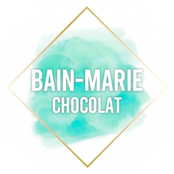 Bain-Marie pour faire fondre le chocolat belge