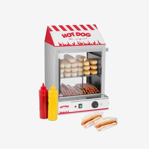 Location machine à Hot Dog