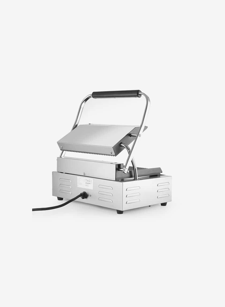 Appareil à panini simple fermé