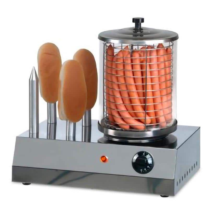 Location machine à Hot Dogs