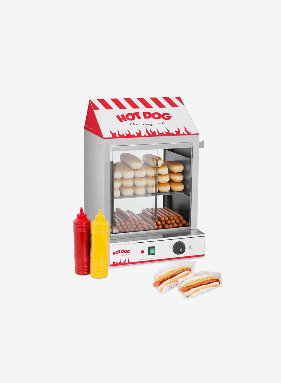 Louer une machine à Hot Dogs - img1
