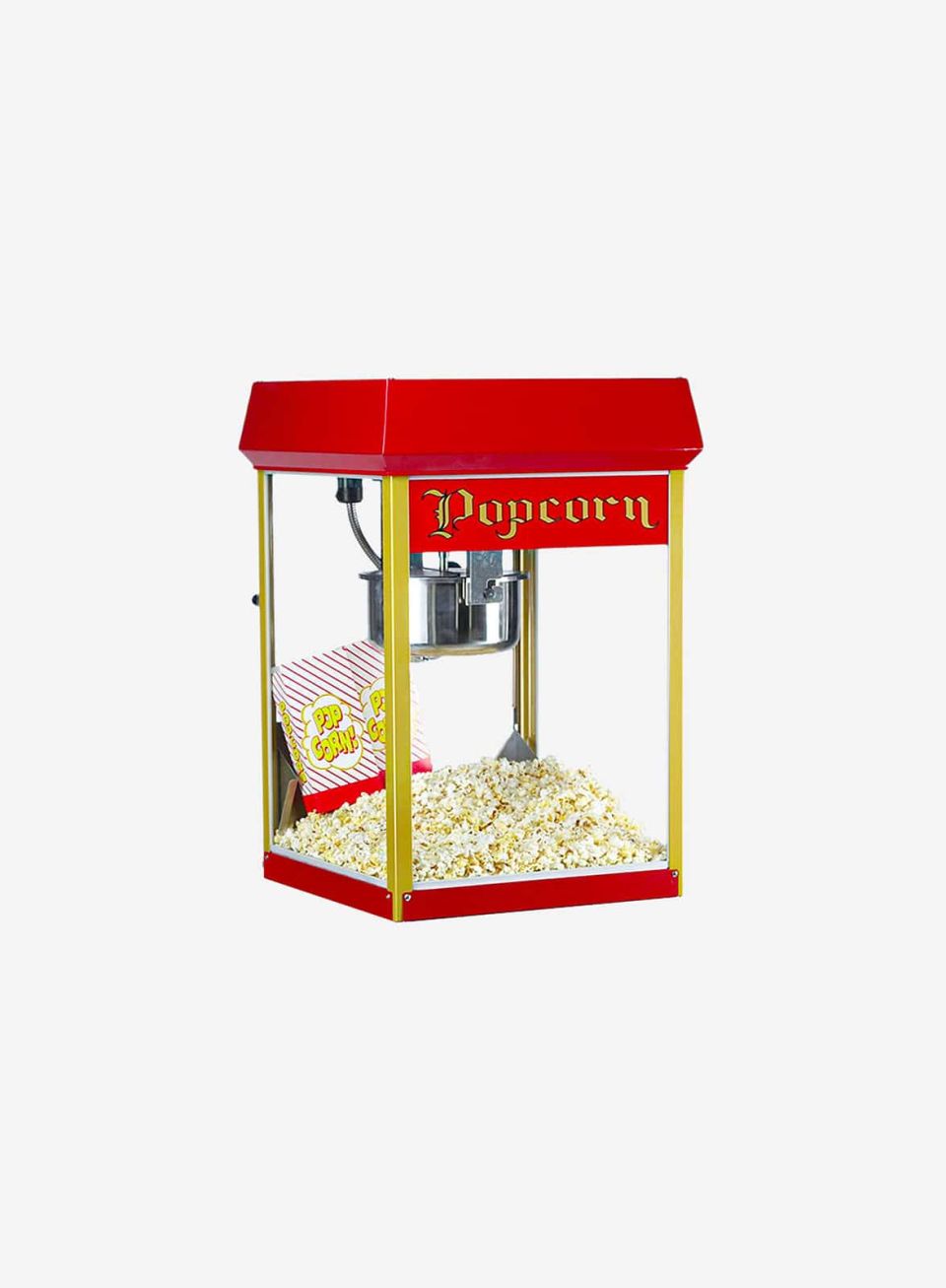 Location machine à popcorn - img1