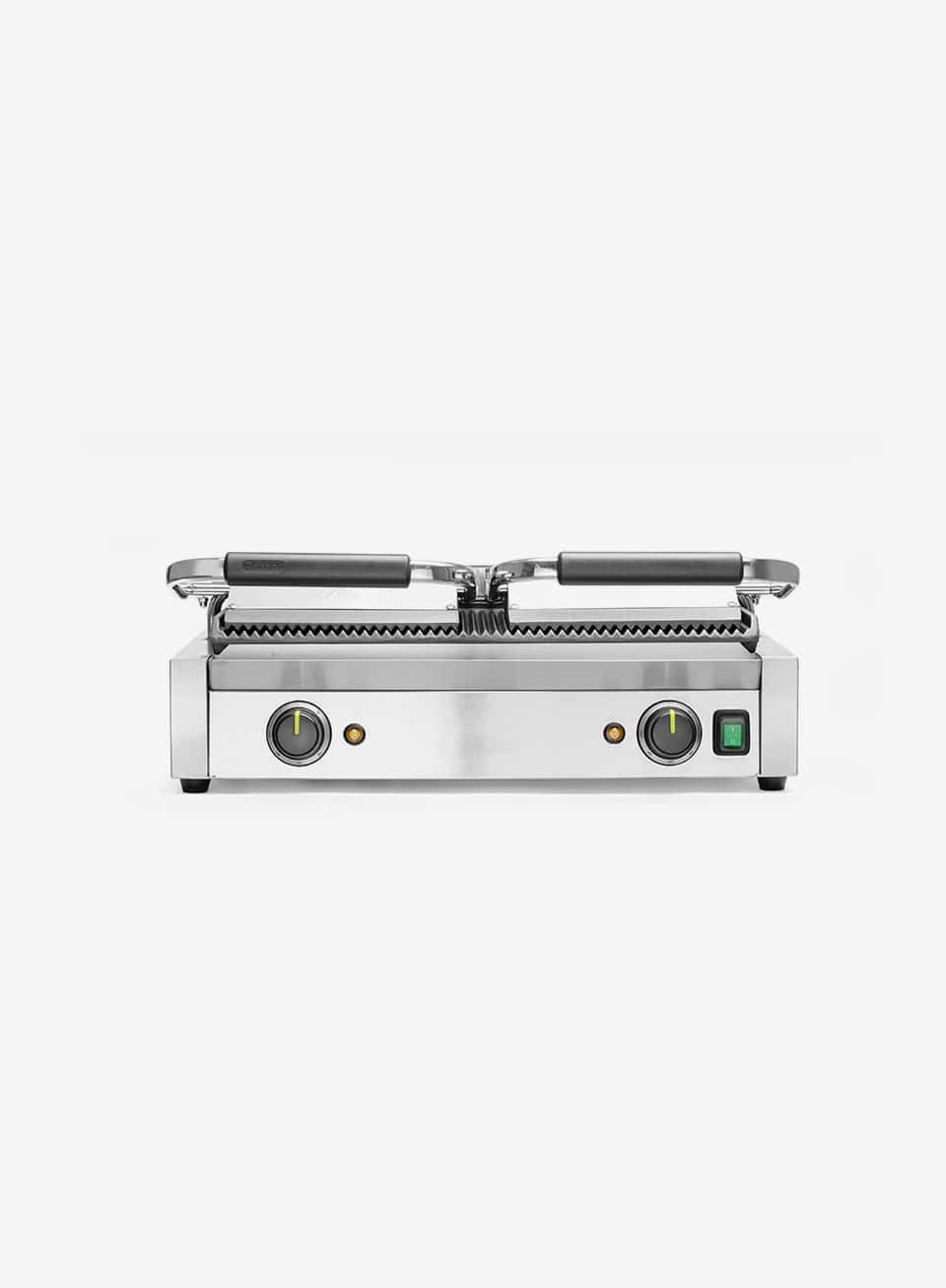 Location grill Panini double fermé