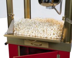 machine à popcorn de qualité