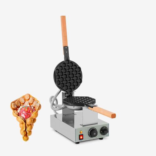 Location gaufrier bulle - Bubble waffle 