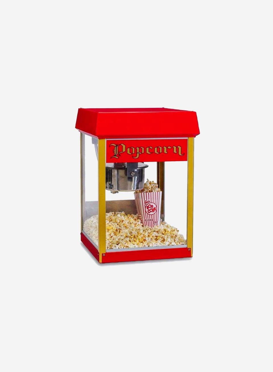 Louer une machine à popcorn - img 1