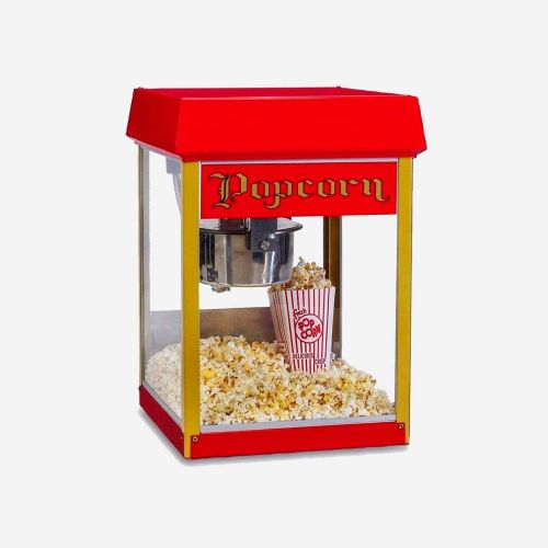 Location machine à popcorn