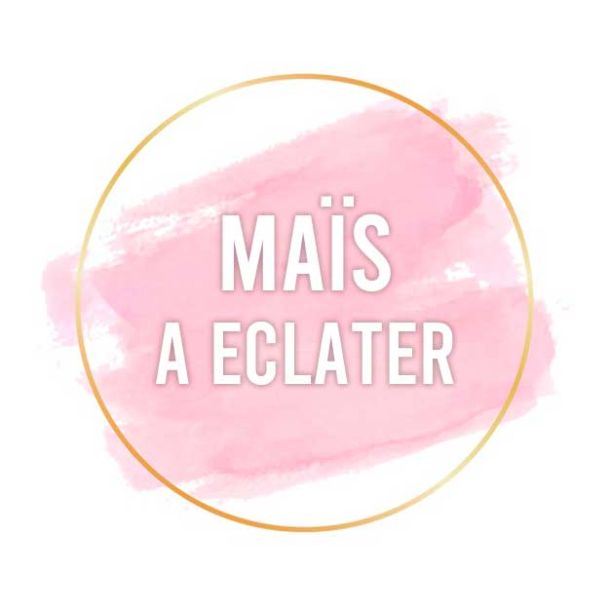 MAÏS À ÉCLATER 500G