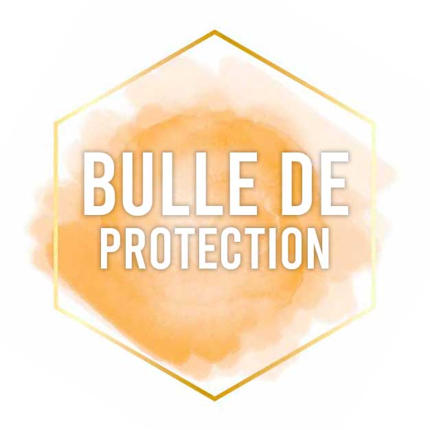 Bulle de protection Barbe à papa