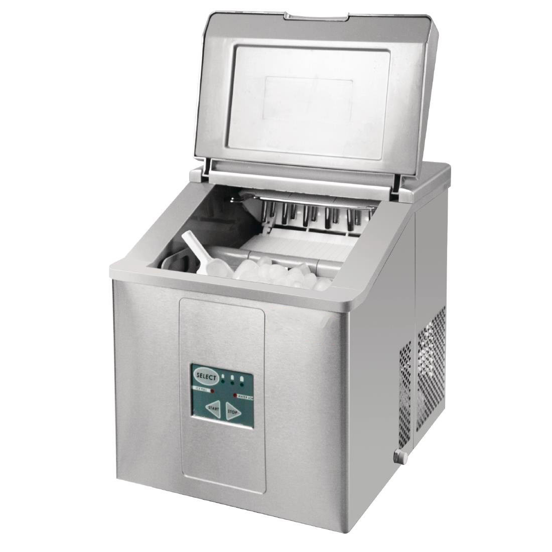 Location machine à glaçons