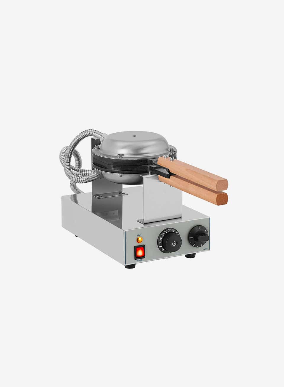 Bubble Waffle - Gaufrier bulle fermé