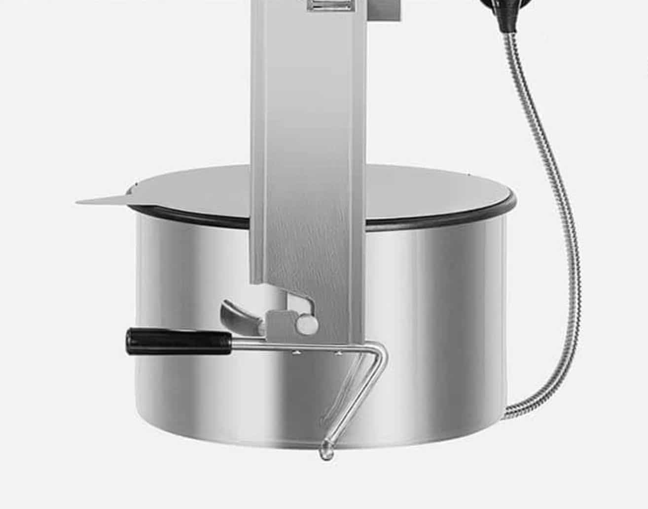 cuve machine à popcorn à louer XXL