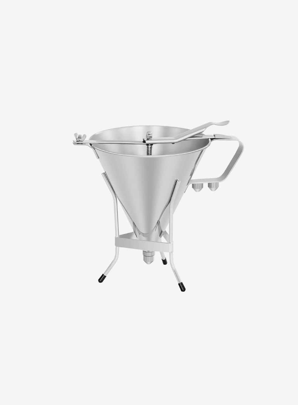 Entonnoir à piston pour LOLLIPOP WAFFLE