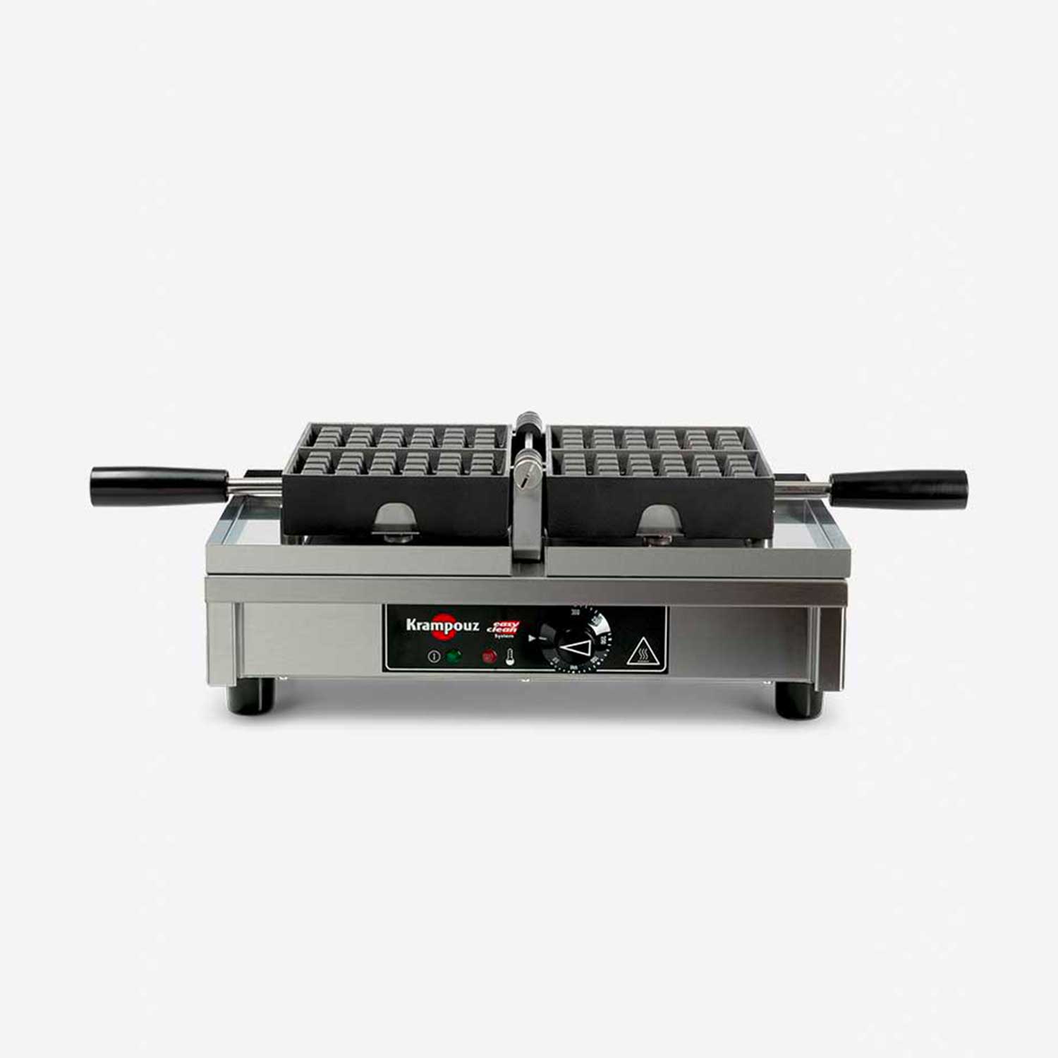 Gaufrier professionnel type épis DIAMOND disponible sur
