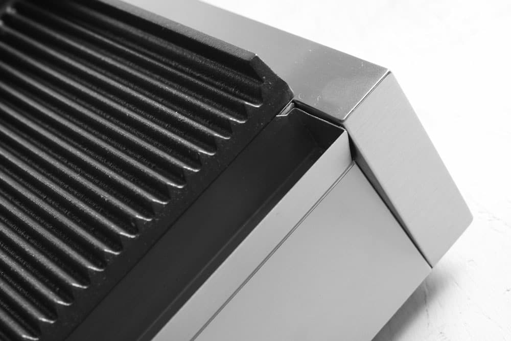plaques panini en fonte