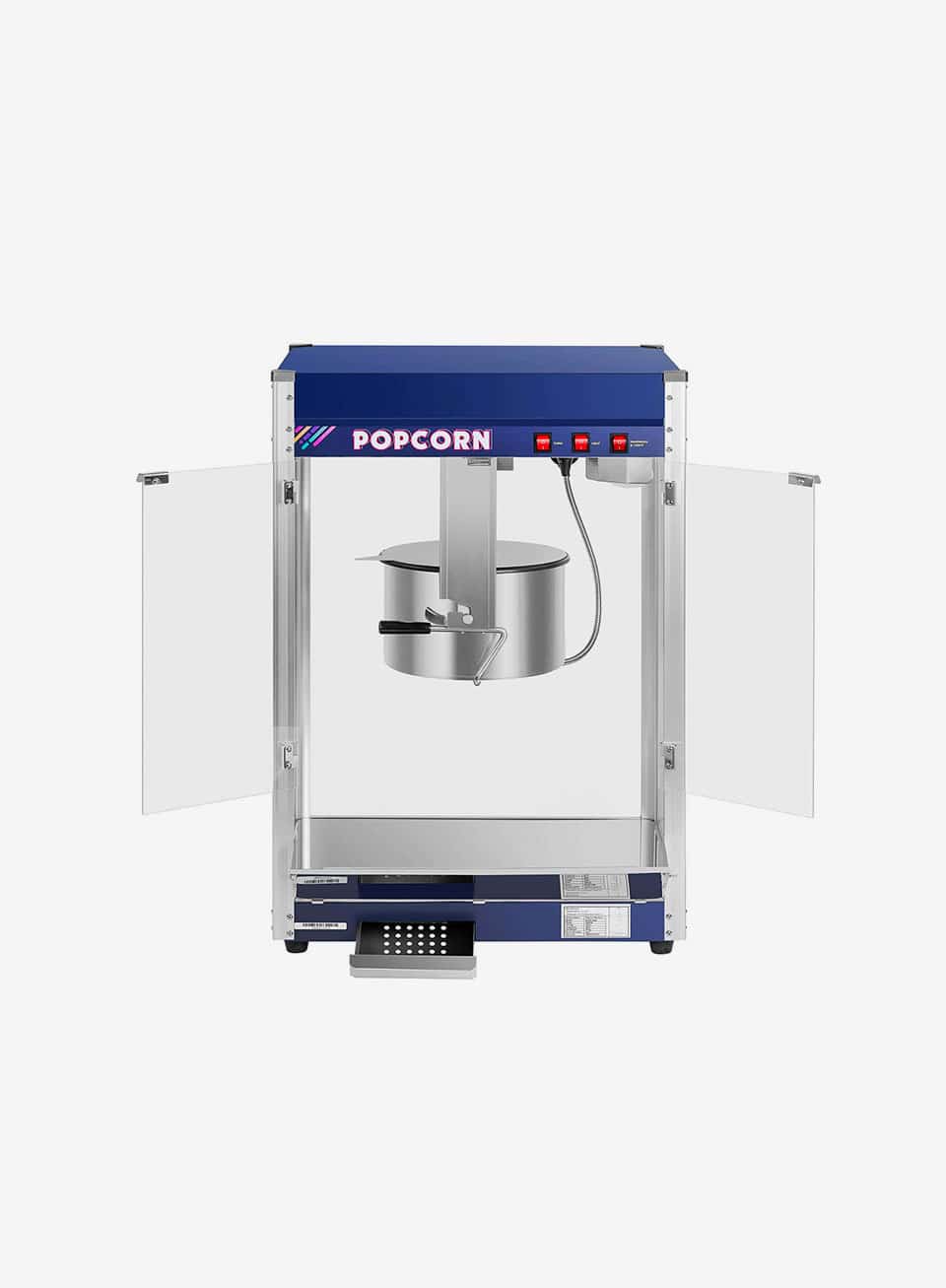 machine à popcorn à louer XXL -  img3