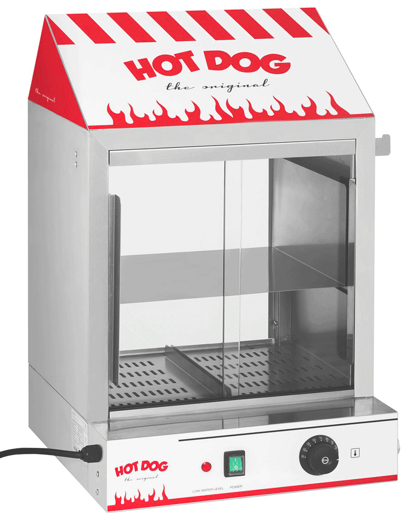 Location machine à Hot Dogs