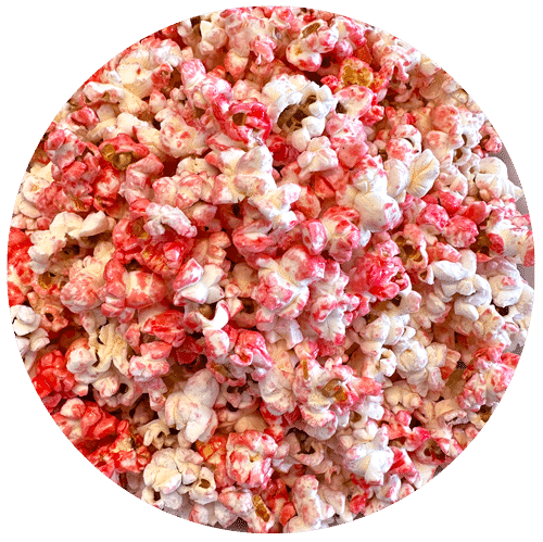 Machine à popcorn en location - Sachet popcorn