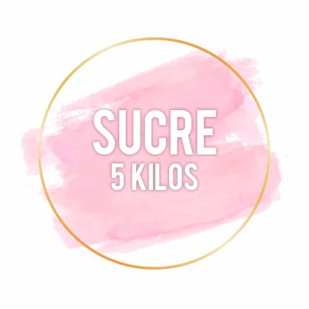 Sucre barbe à papa 5kg