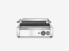 Appareil à panini simple ouvert