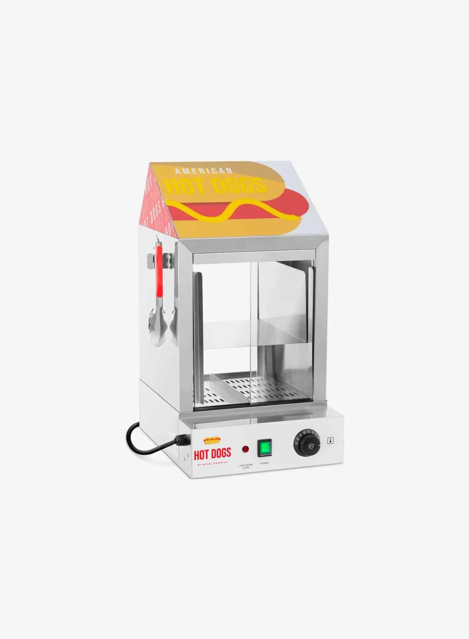 Illustration 1 hot Dog