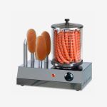 Petite machine à hot dog