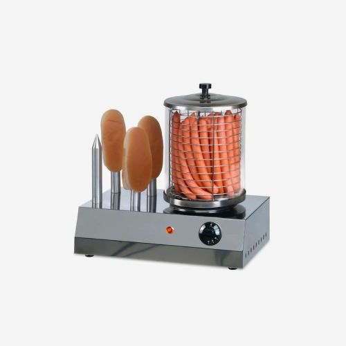Location machine à Hot Dog