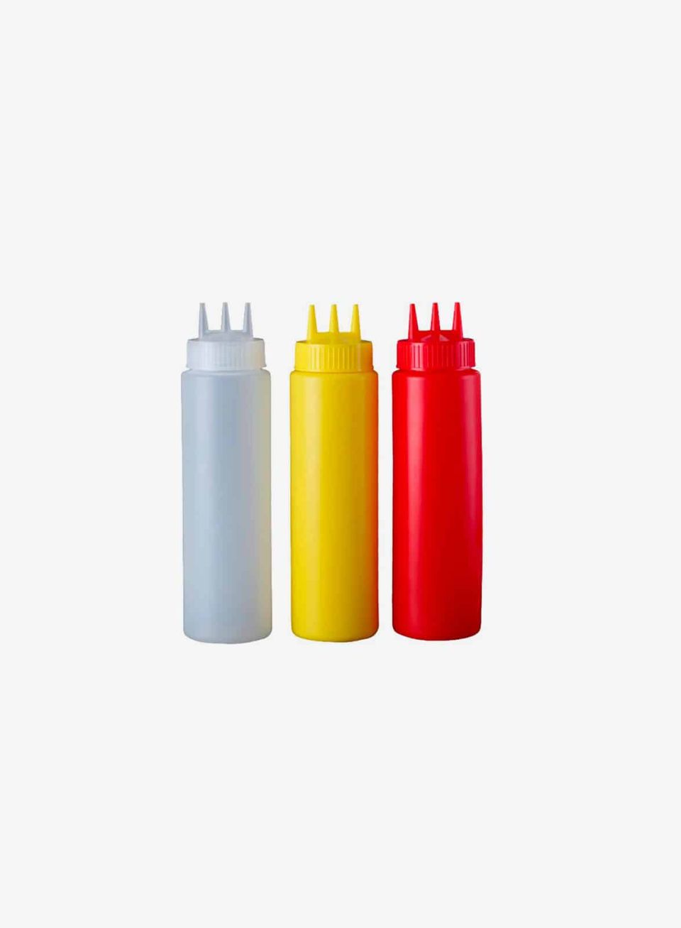 Pot de sauce hot dog