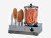 location machine hot dogs