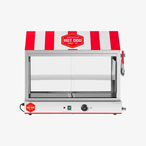Location machine à Hot Dog