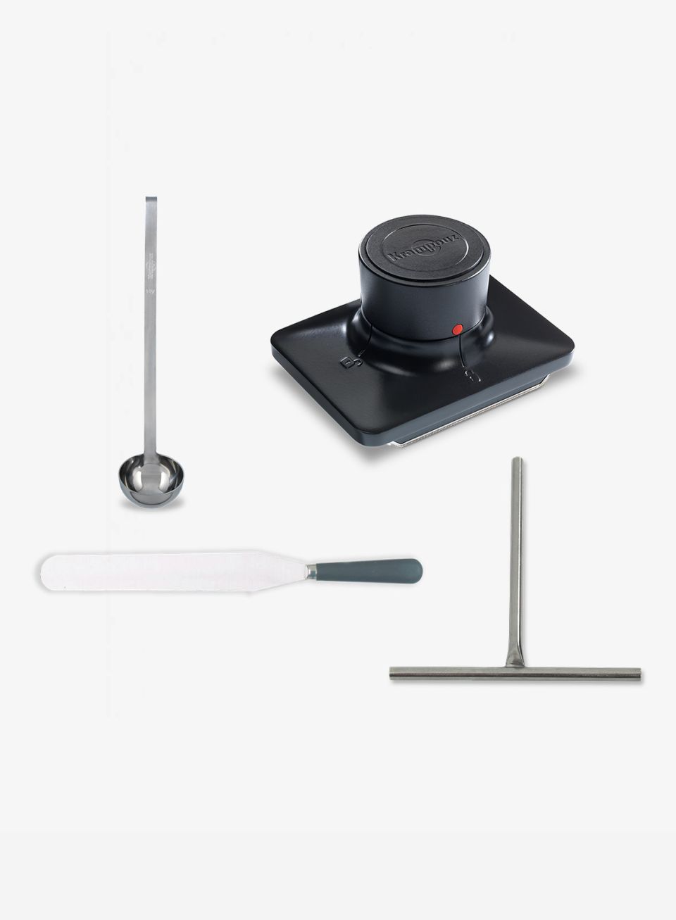 Accessoires crêpière professionnelle