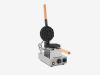 Bubble Waffle - Gaufrier bulle ouvert