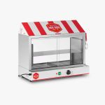 machine à hot Dog XXL