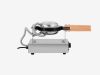 Bubble Waffle - Gaufrier bulle de profil