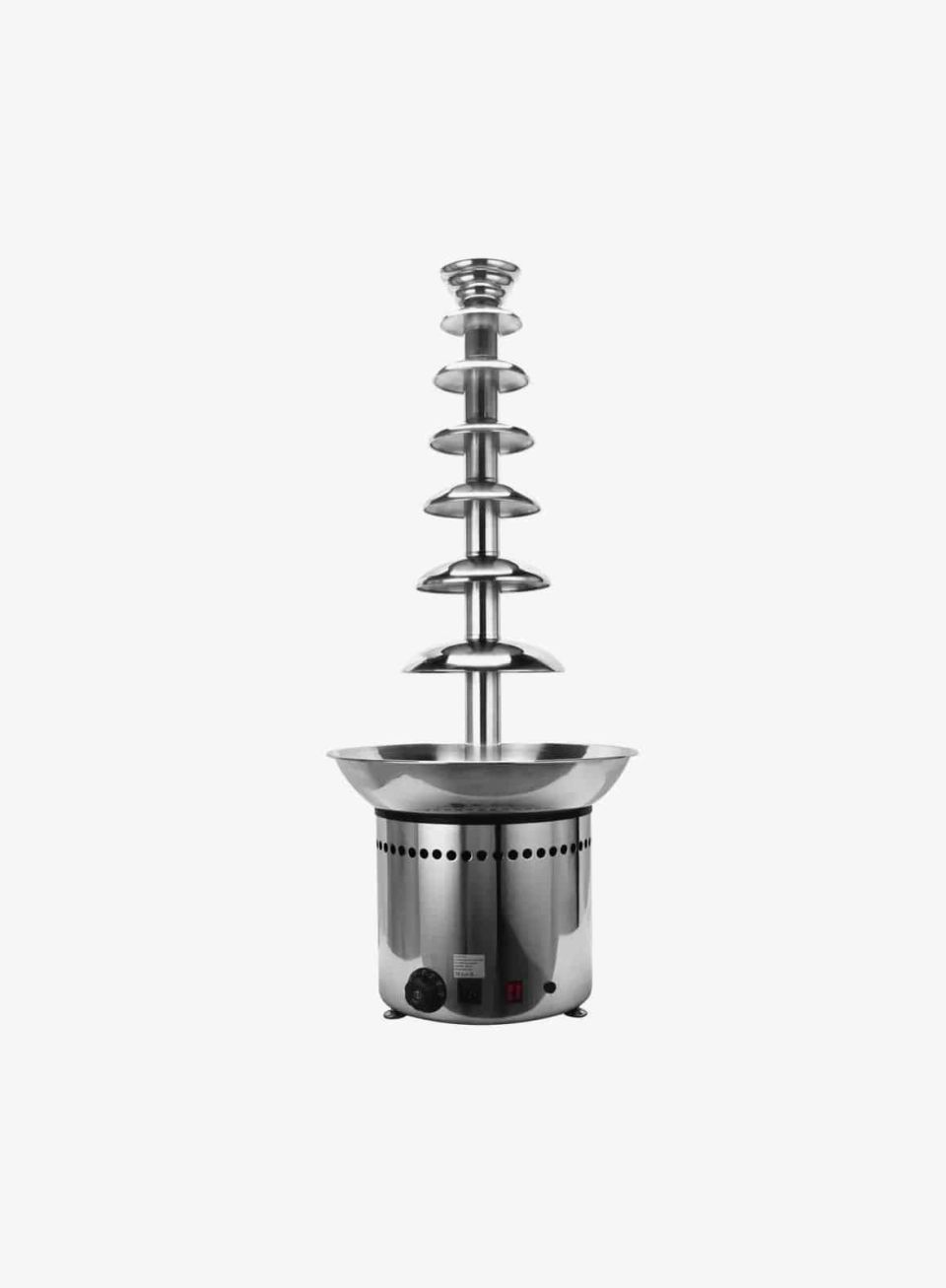 Fontaine chocolat à louer XXL