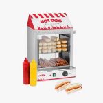 Grande machine à hot Dog