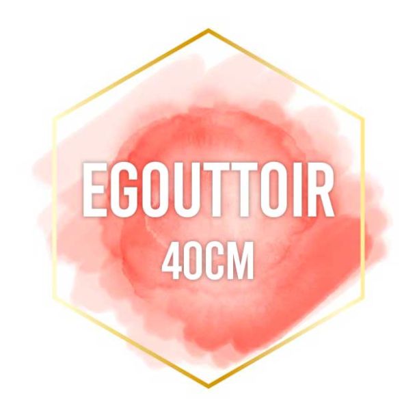 Egouttoir à frites
