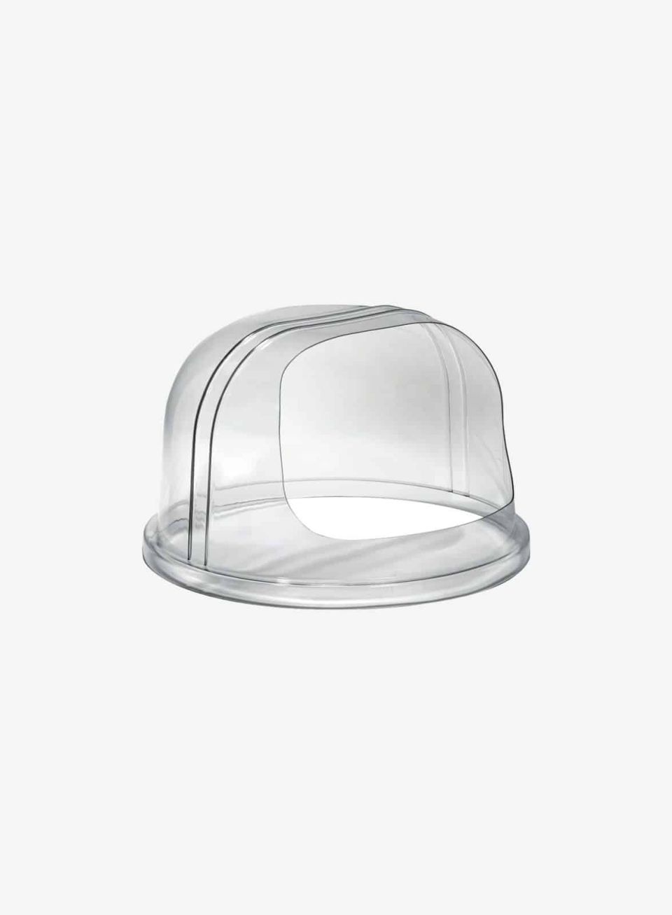 Barbe à papa professionnelle - Bulle de protection