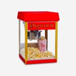 Petite machine à popcorn en location